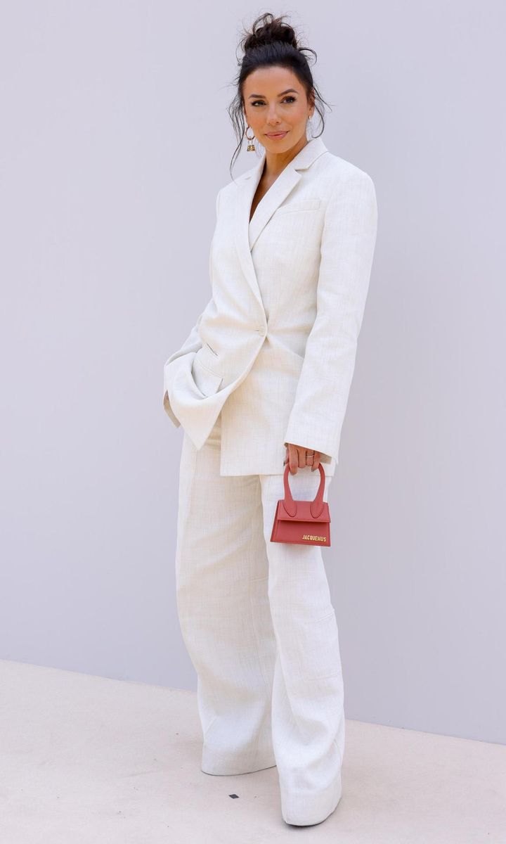 "Le Chouchou" Jacquemus' Fashion Show : Photocall At Chateau De Versailles