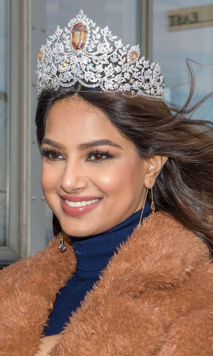 US MISS UNIVERSE INDIA
