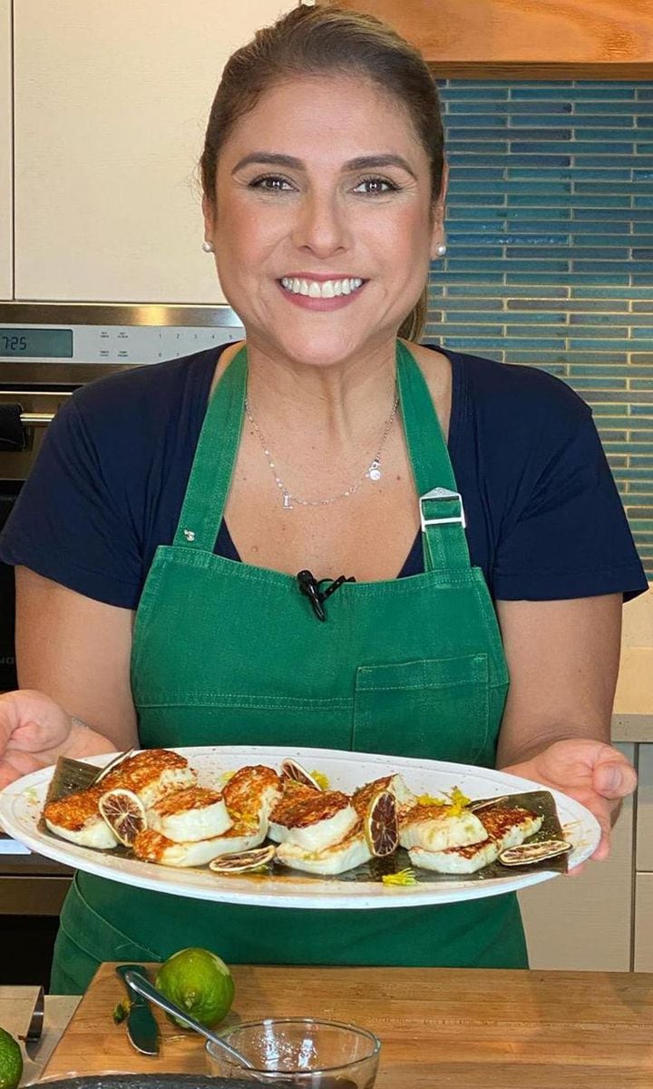 Chef Lorena Garcia