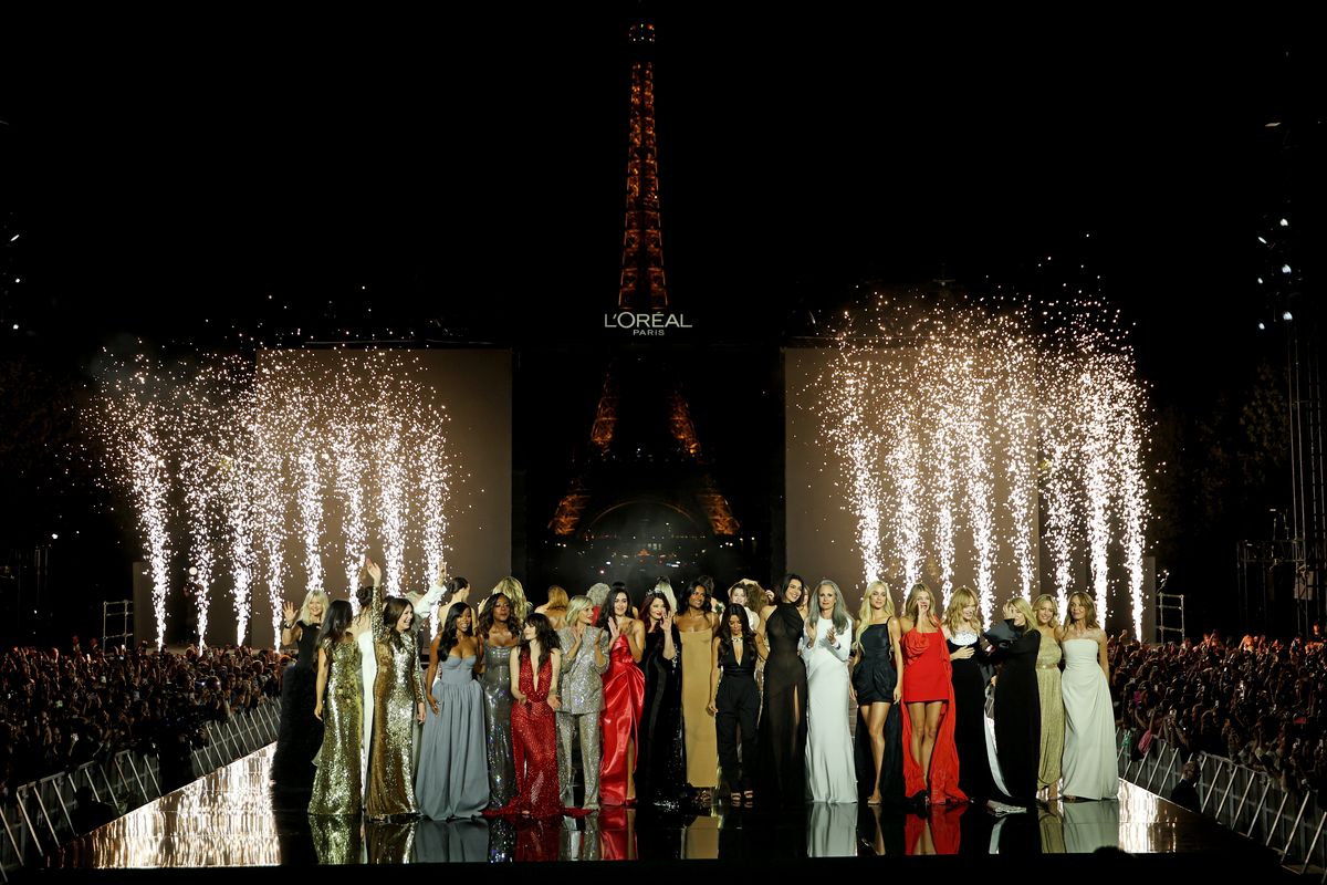 Iris Berben, Aja Naomi King, Viola Davis, Cara Delevingne, Isabella Ferrari, Yasmine Sabri, Aishwarya Rai Bachchan, Simone Ashley, Eva Longoria, Kendall Jenner, and more