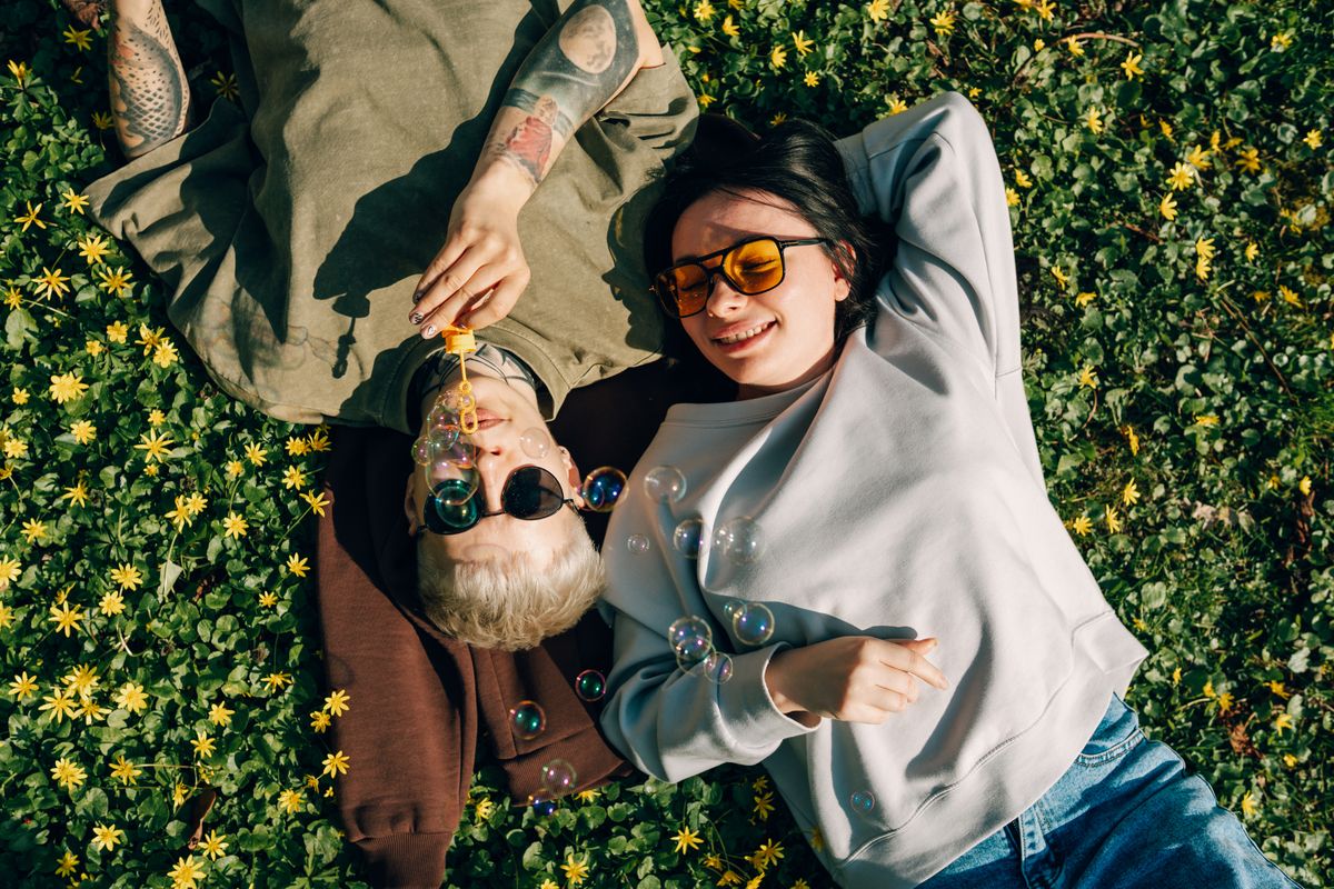 People can let relationships unfold naturally while still discussing boundaries, intentions, and emotional needs as they arise. 