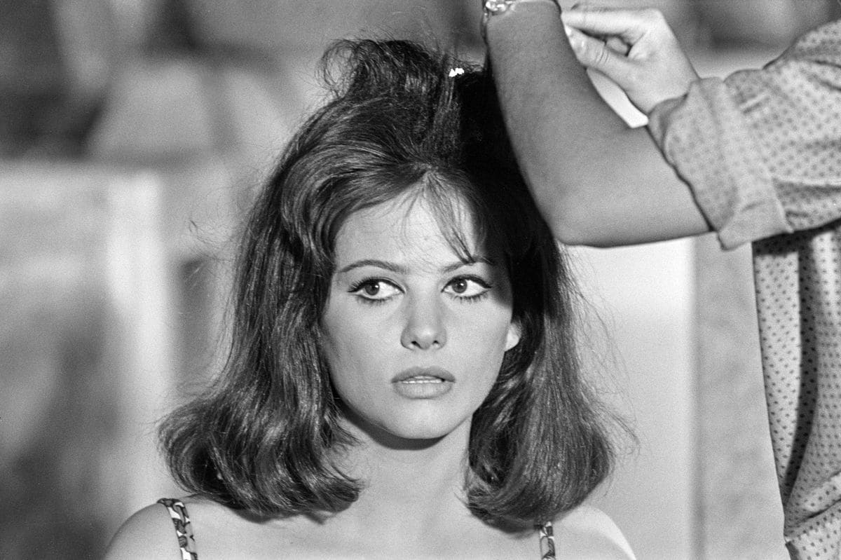 'Les Centurions' 1965 