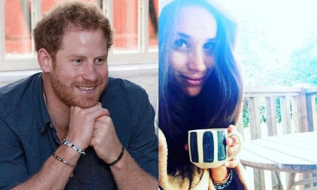 Prince Harry's new girlfriend opened up about her normal life in Canada.
Photo: Richard Stonehouse PA Wire/ PA Images/ Instagram/@meghanmarkle