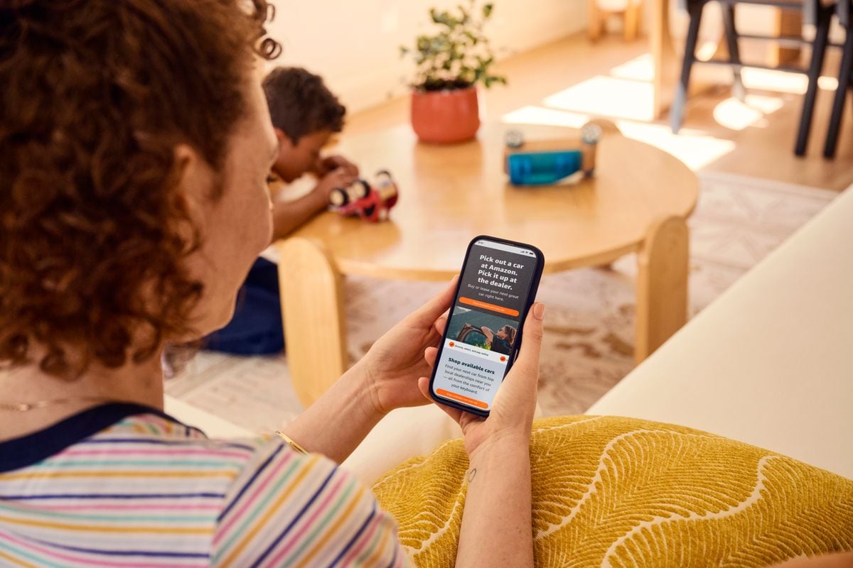 Amazon Autos and the new era of car shopping