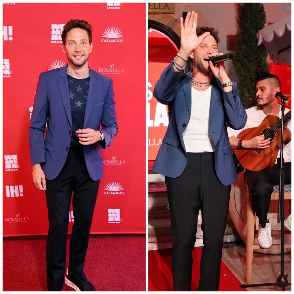 CASA ¡HOLA! at Donatella Brings the ‘Latin Flavor of the World Cup’ to Miami