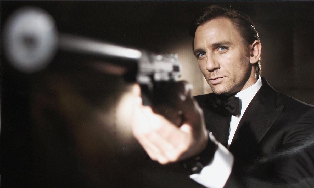 New "Casino Royale" James Bond Is Unveiled