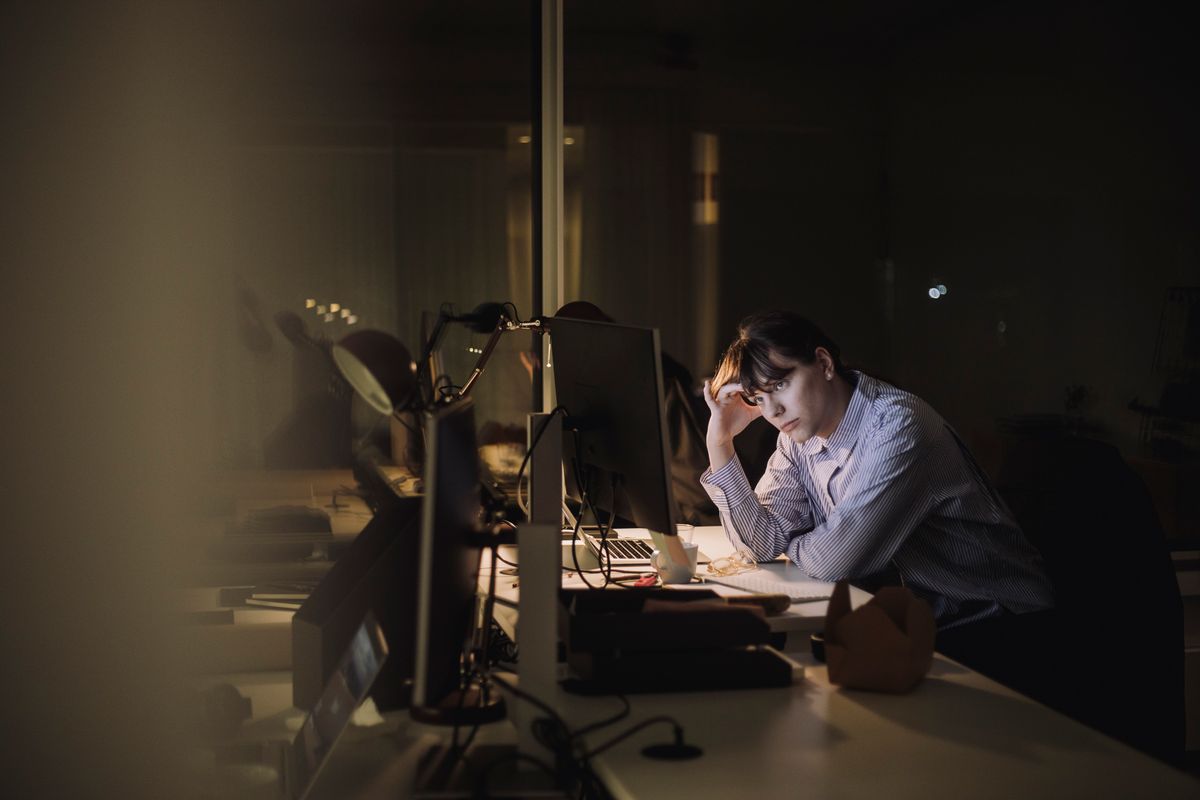 Responding later can be a form of self-care when someone needs time to recharge mentally and emotionally.