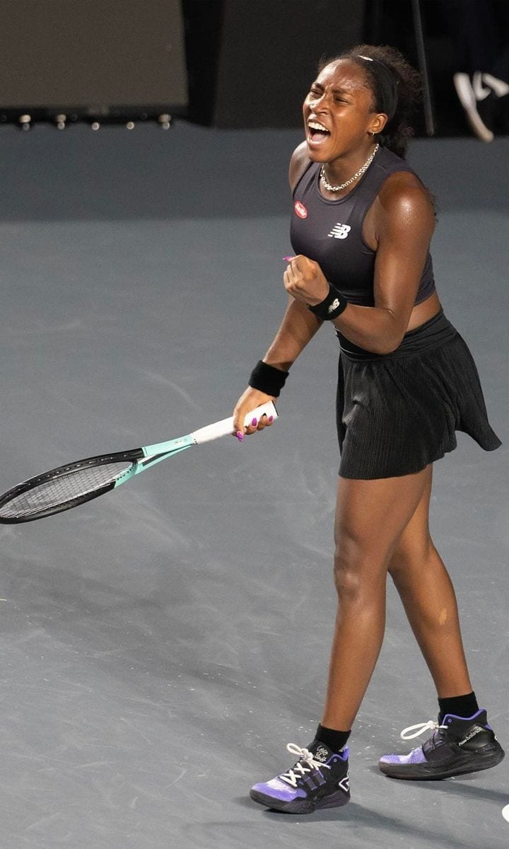 GNP Seguros WTA Finals Cancun