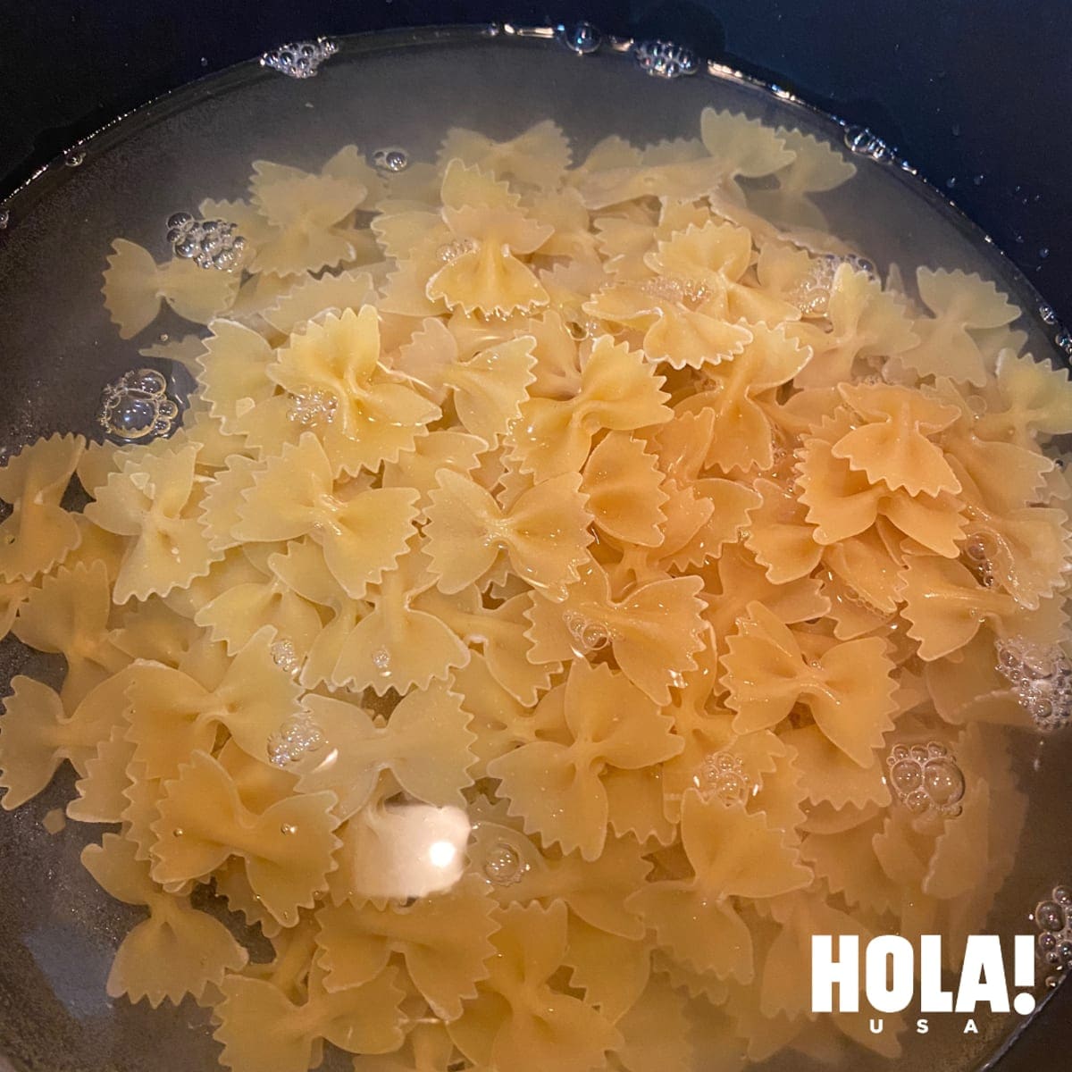 Cardi B's tasty chicken pasta