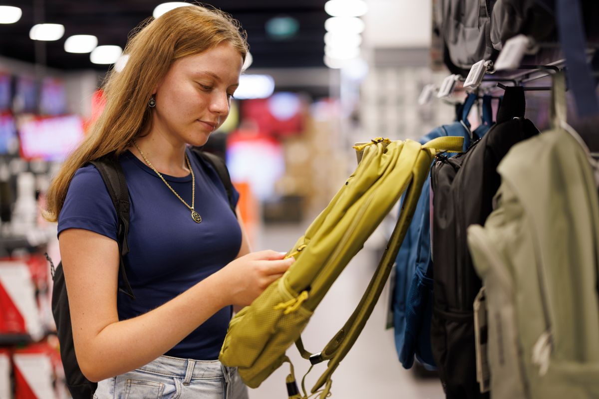 A Backpack That Can Handle the School Day