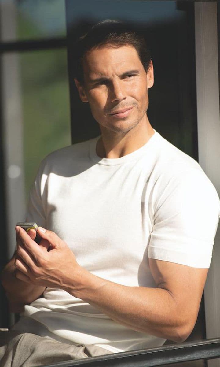 Rafael Nadal fragrances