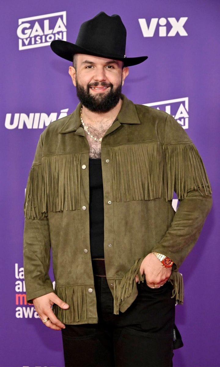 2024 Latin American Music Awards - Arrivals