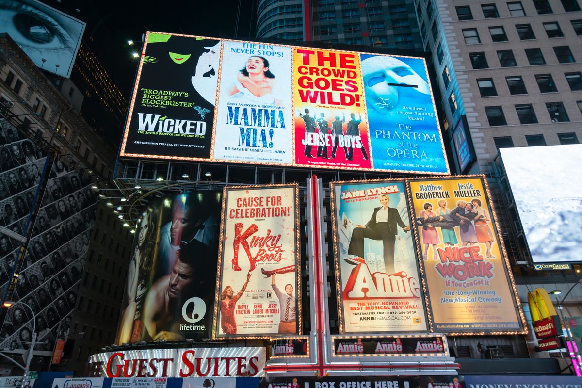 One of Broadway's biggest family events returns on Tuesday, August 25, 2026.