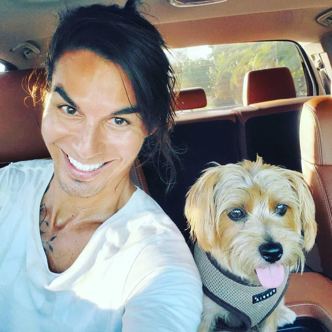Enrique Iglesias brother Julio Jose