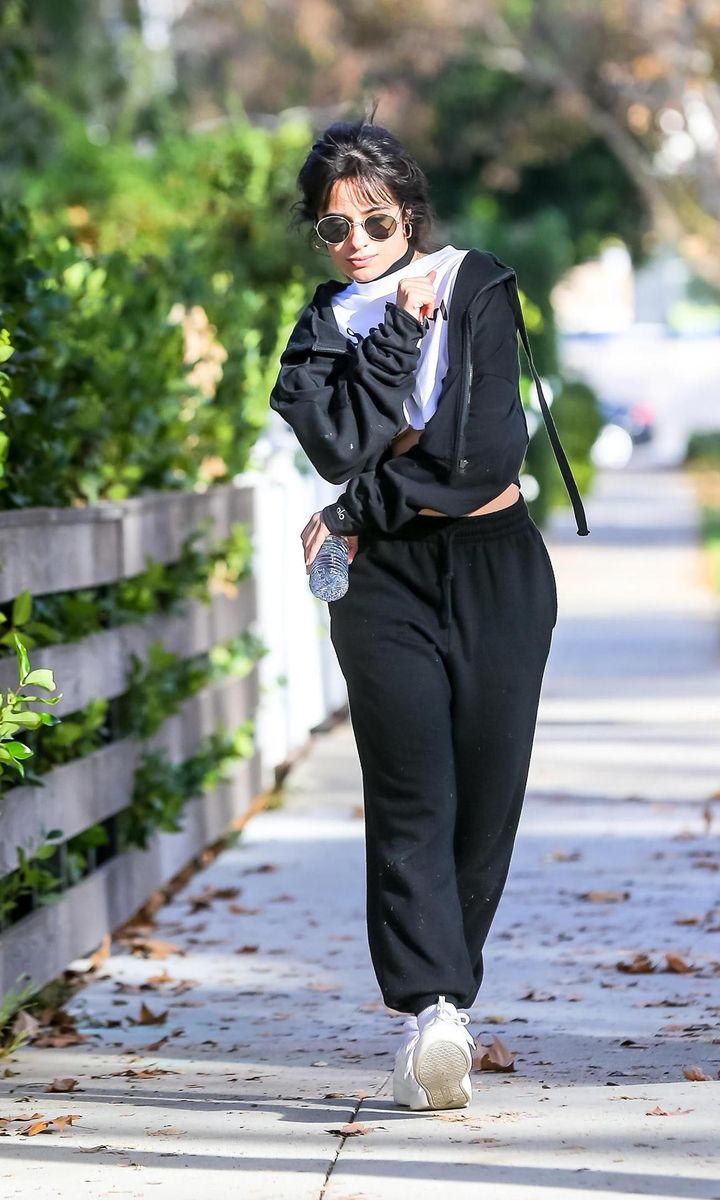 Camila Cabello, Los Angeles photo