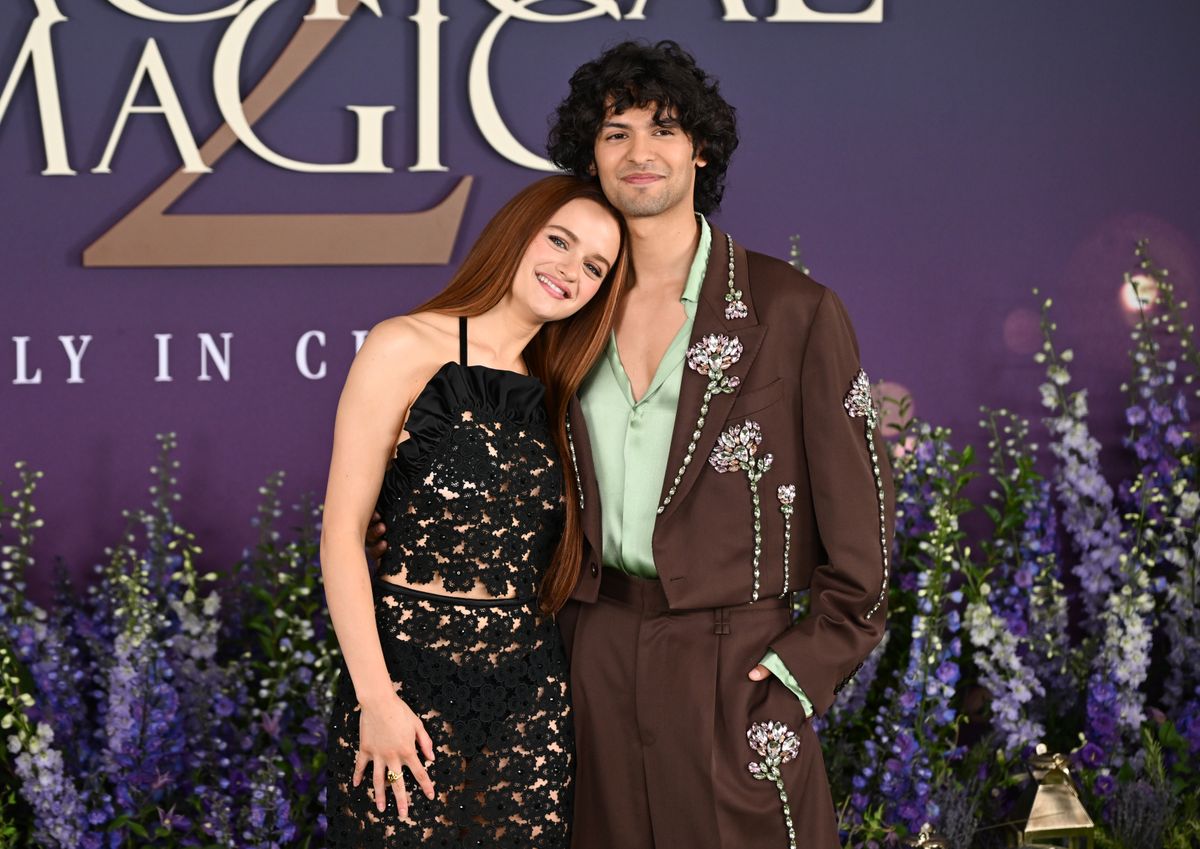Xolo stars alongside fellow newcomers Joey King and Maisie Williams in ‘Practical Magic 2.’
