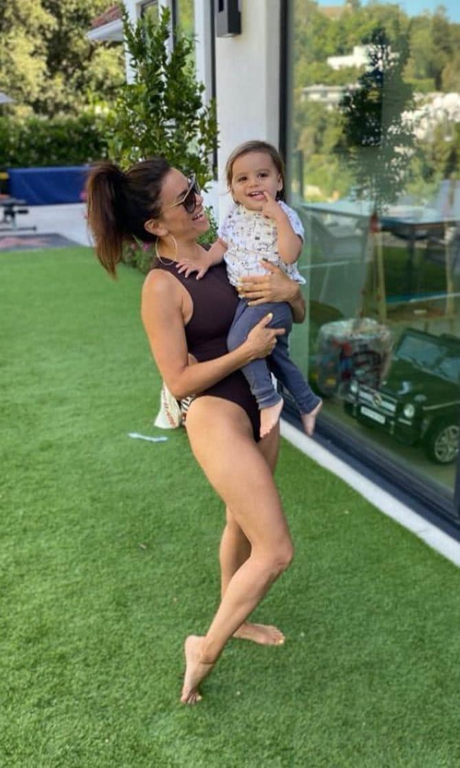 eva longoria son