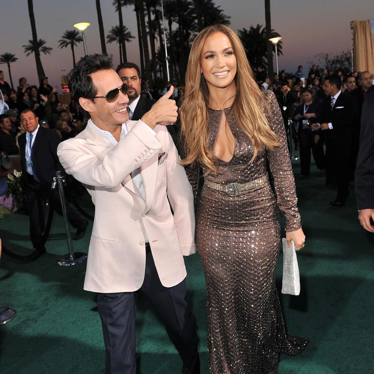 Jennifer Lopez Latin Grammys