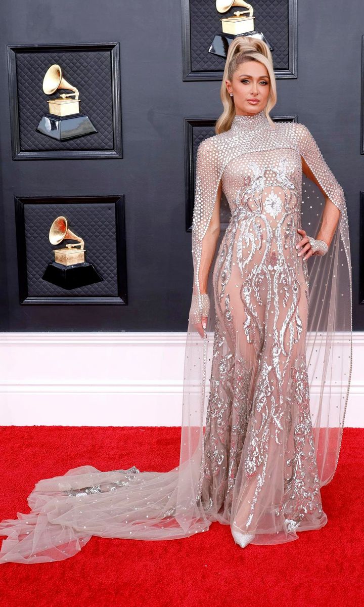 64th Annual GRAMMY Awards - Arrivals