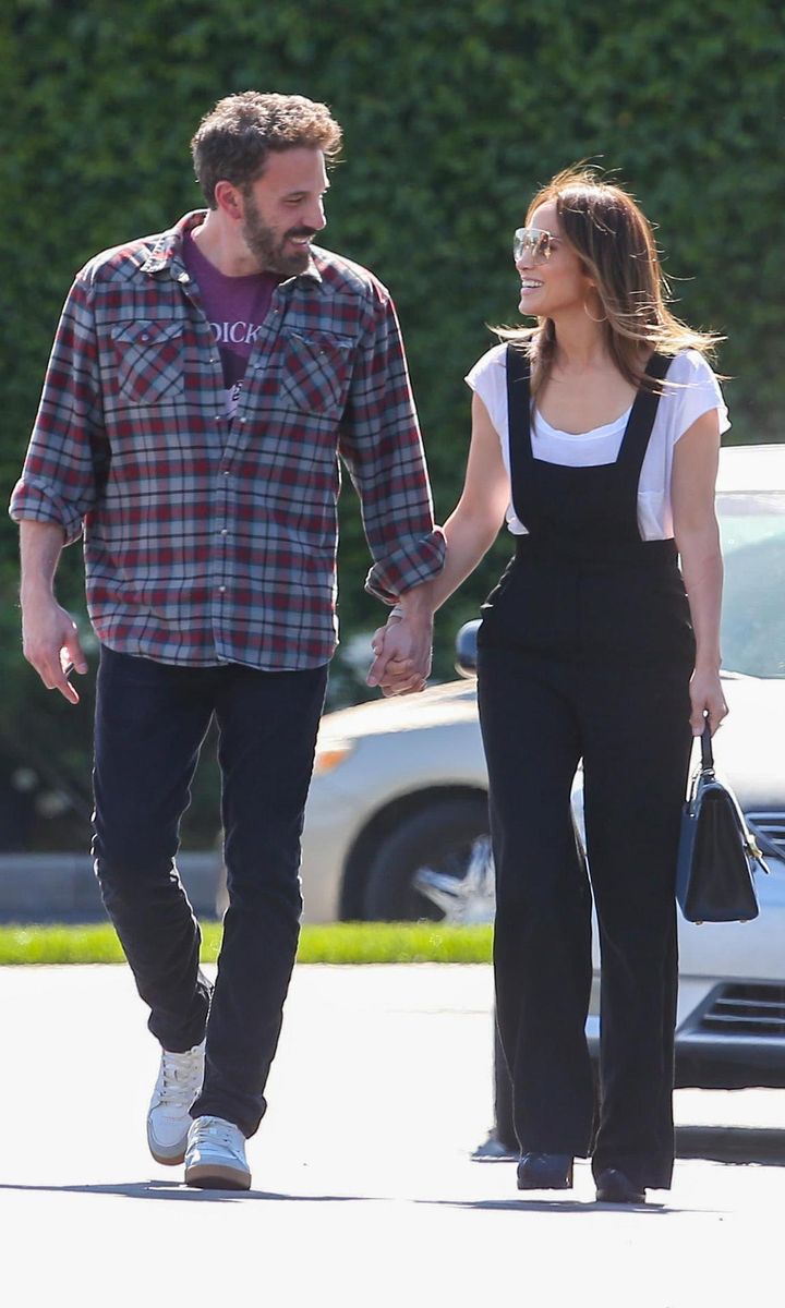 Celebrity Sightings In Los Angeles   April 13, 2022