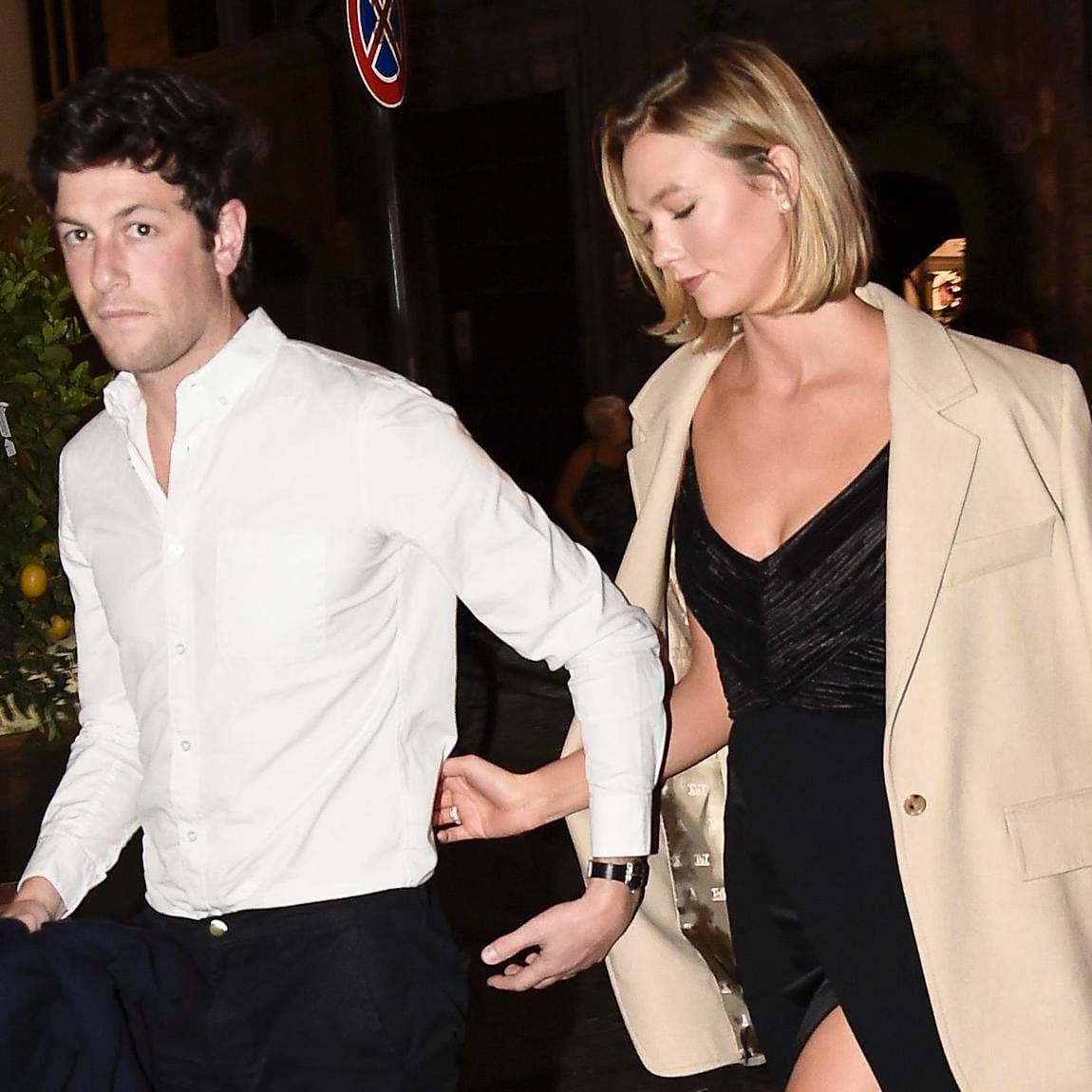 Meghan Markle's friend's wedding celebration kicks off in Rome