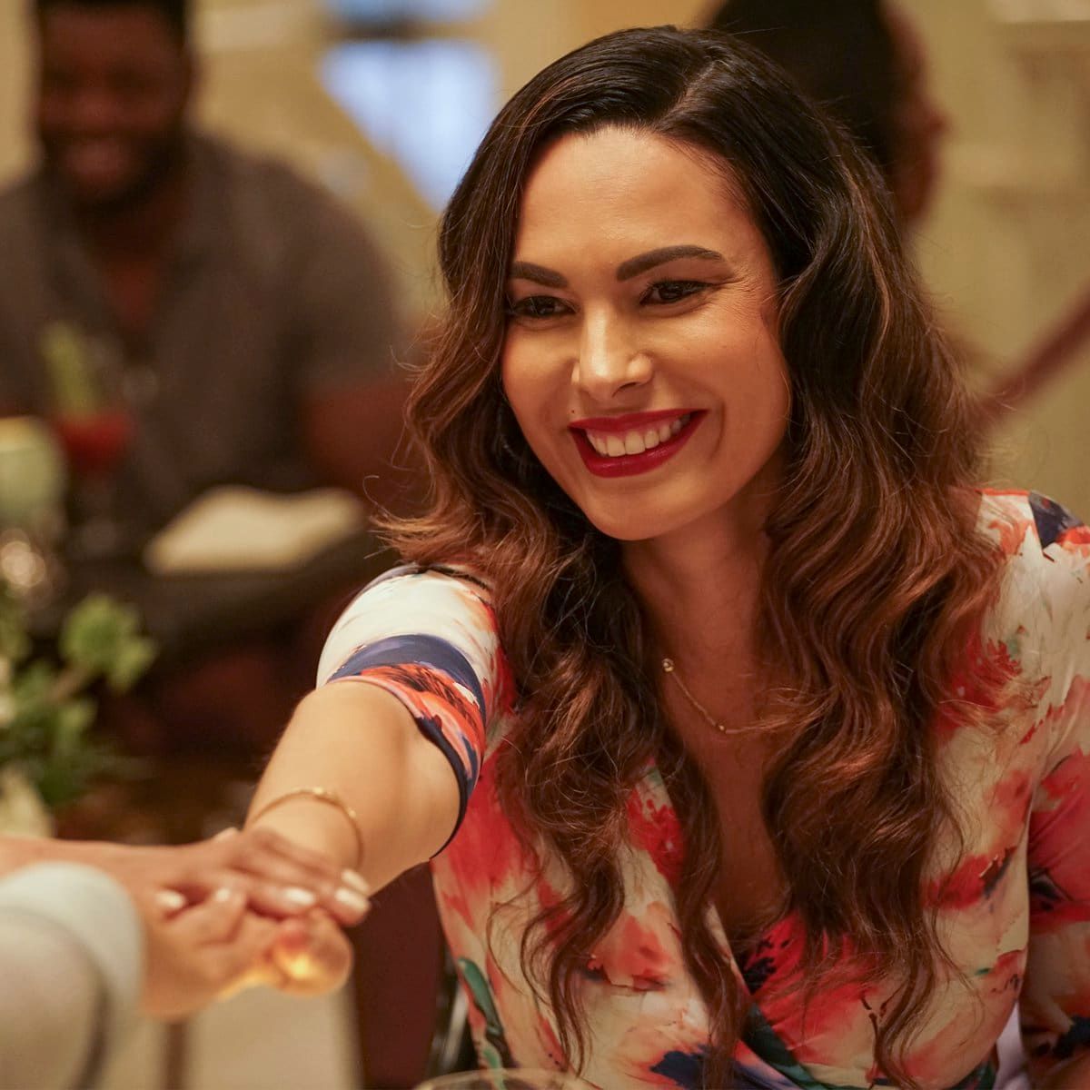 Nadine Velázquez, Eve, Brandy, and Naturi Naughton will show how women in their 40s still got it
