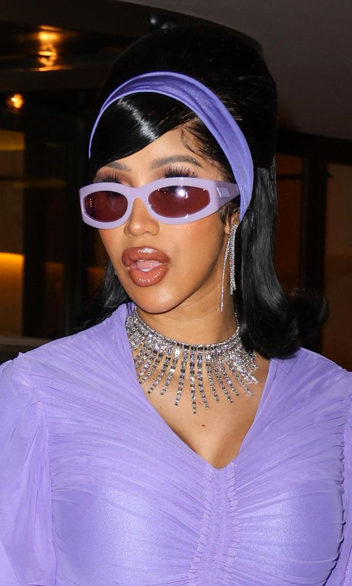 Celebrity Sightings In Paris   October 3, 2021