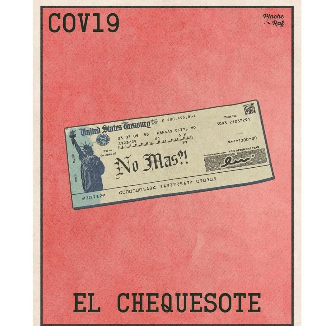 Loteria Pandemic