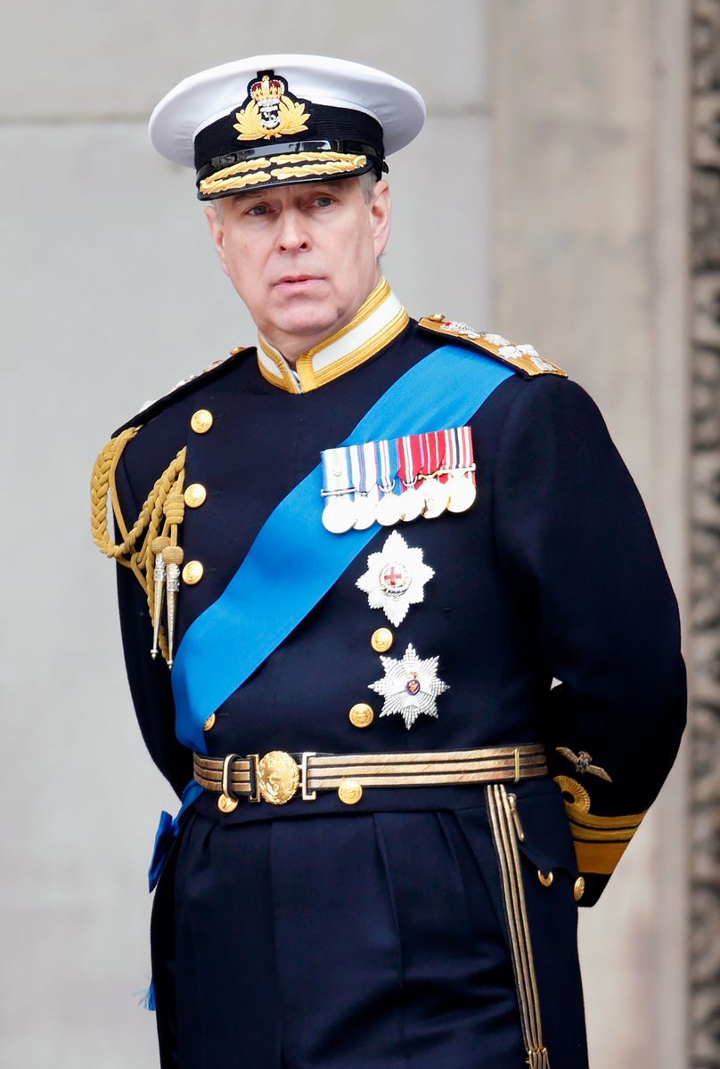 The surprising reason Prince Andrew could still receive a royal funeral despite losing his titles