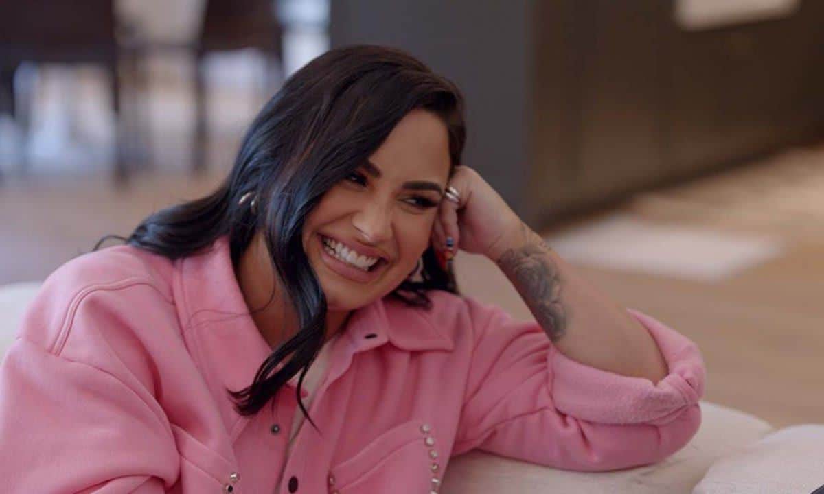 Demi Lovato 'Dancing With the Devil.'