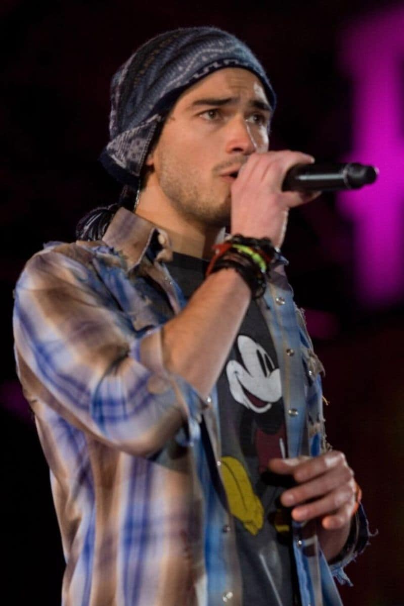 Alfonso Herrera recalled his days in RBD