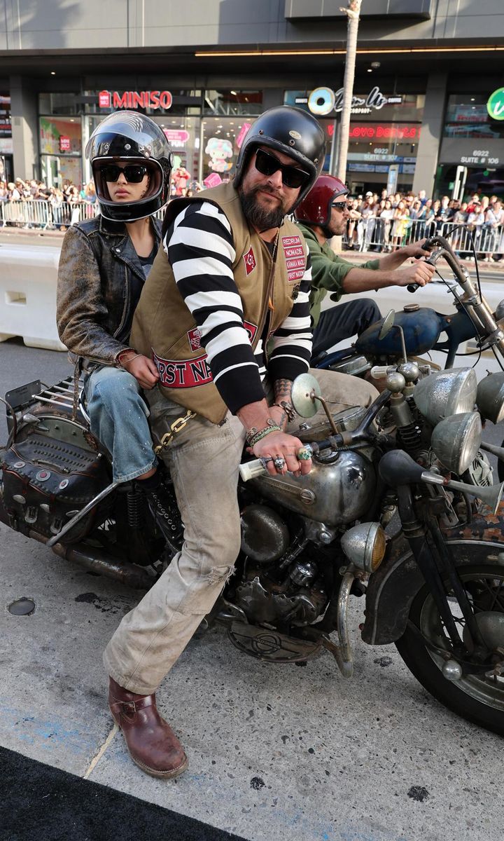 Los Angeles Premiere Of Focus Features' "The Bikeriders"