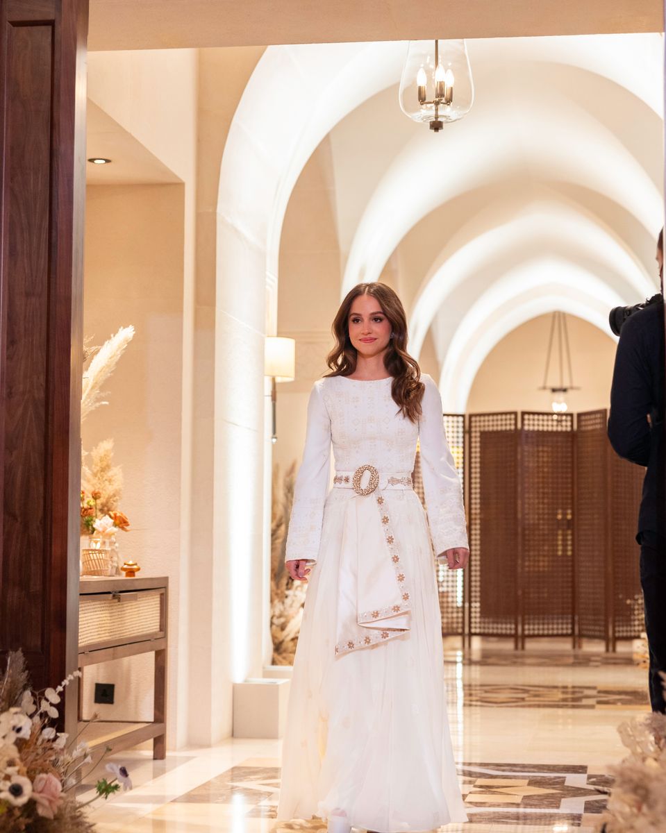 Princess Iman of Jordan Turns 30 With a Growing Family and a New Chapter