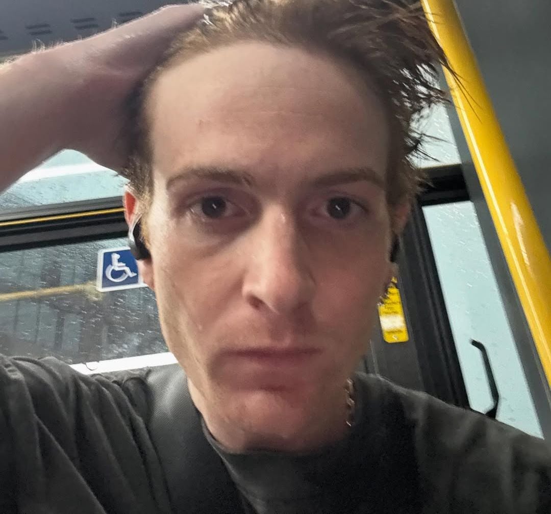 Dakota seemed to be reflecting 