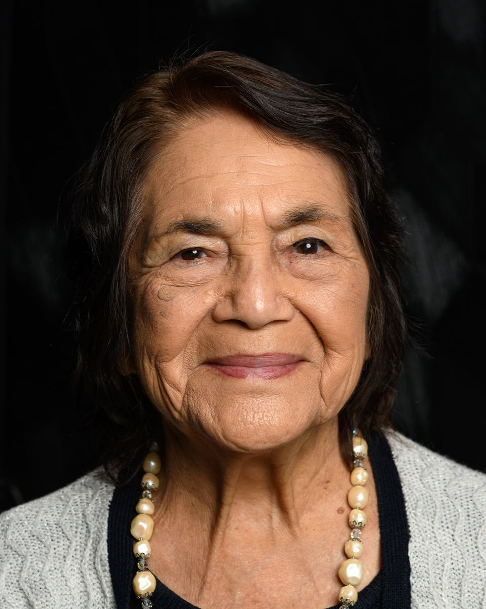 Huerta played a central role in organizing strikes, coordinating consumer boycotts, and negotiating contracts with agricultural employers.