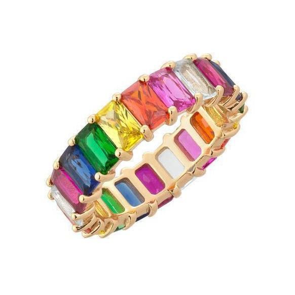 Rainbow bright clothing and accessories