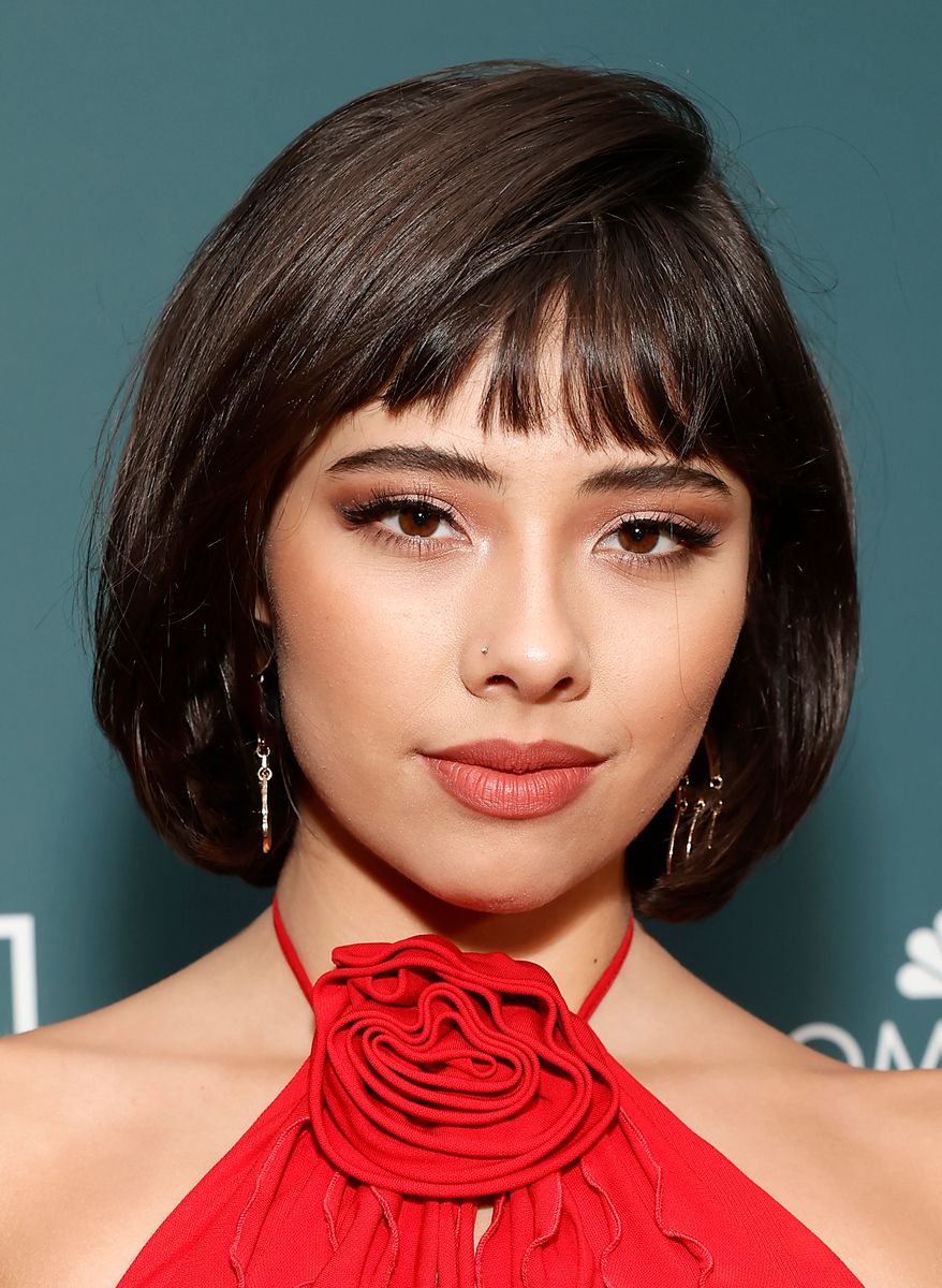 Xochitl Gomez attends NALIP's 25th Anniversary Red Carpet Celebration at NeueHouse Hollywood on June 28, 2024 in Hollywood, California.