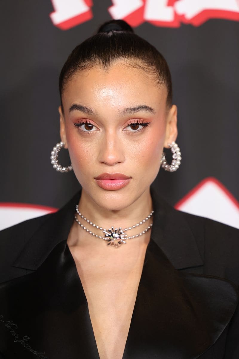 HOLLYWOOD, CALIFORNIA - JANUARY 26: Nezza attends the Los Angeles special screening of Netflix's "Freeridge" at TUDUM Theater on January 26, 2023 in Hollywood, California. (Photo by Phillip Faraone/FilmMagic )