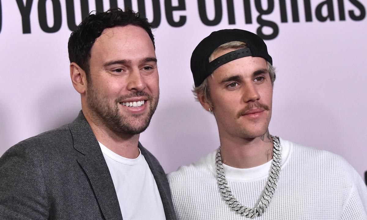 US ENTERTAINMENT CELEBRITY BIEBER
