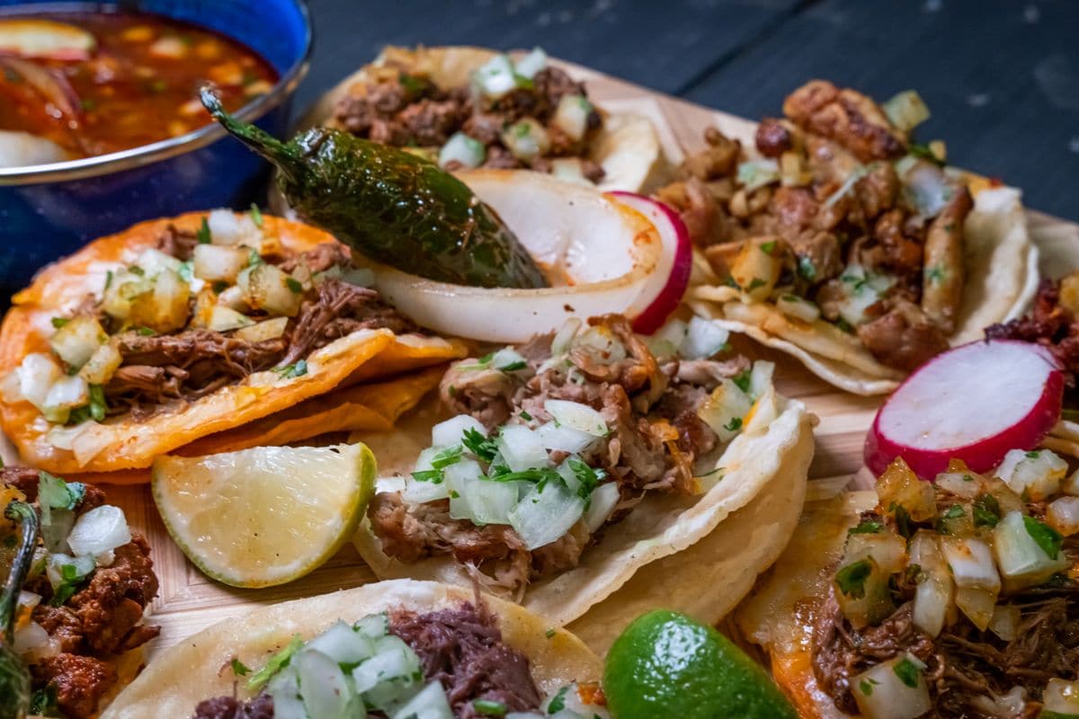 Chalupas are best when crispy and warm, so don't let them sit too long. They're not here for leftovers.