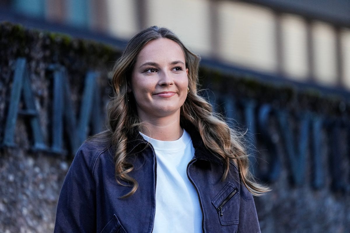 Princess Ingrid Alexandra continues her university studies during an exchange semester in Oslo.