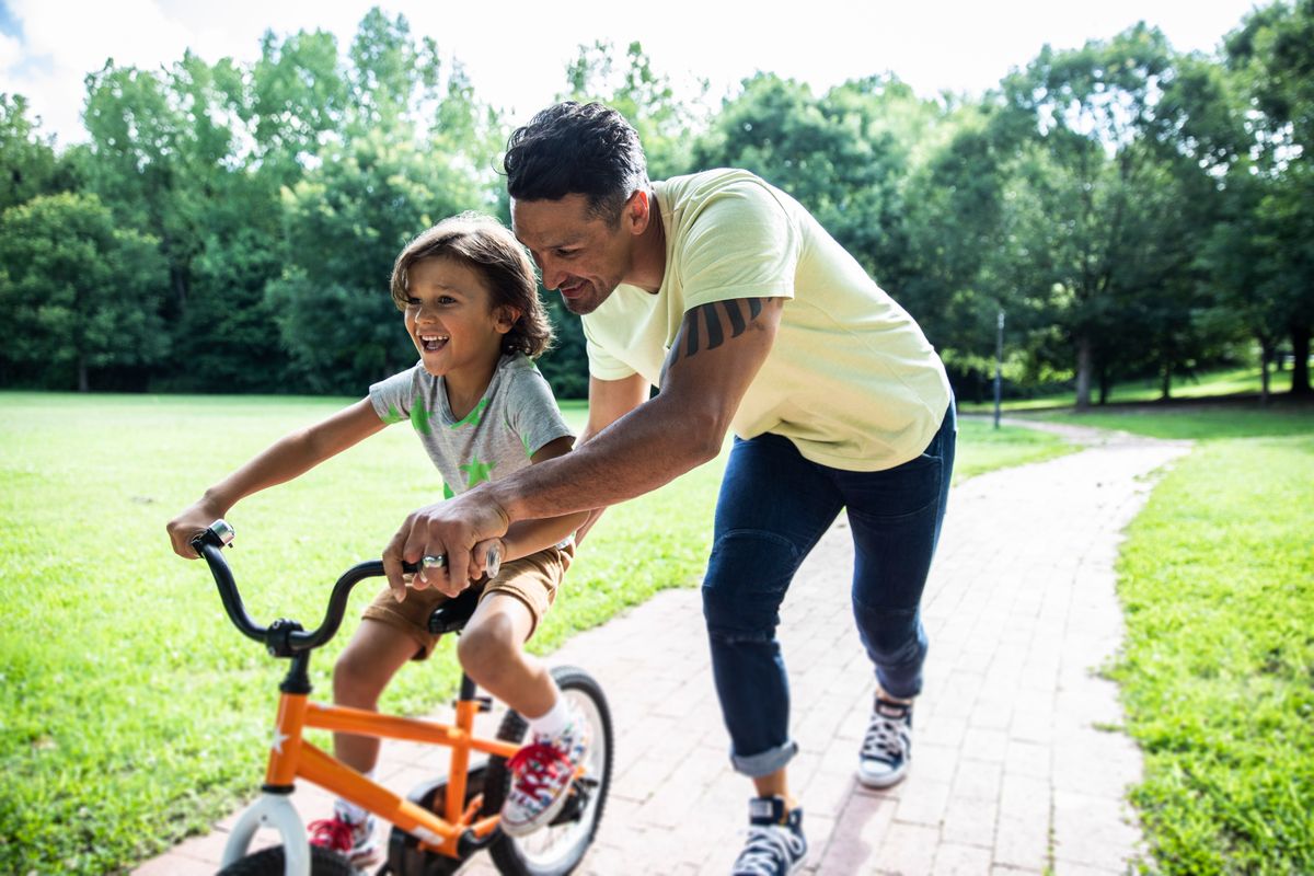 Ride Bikes as a Family