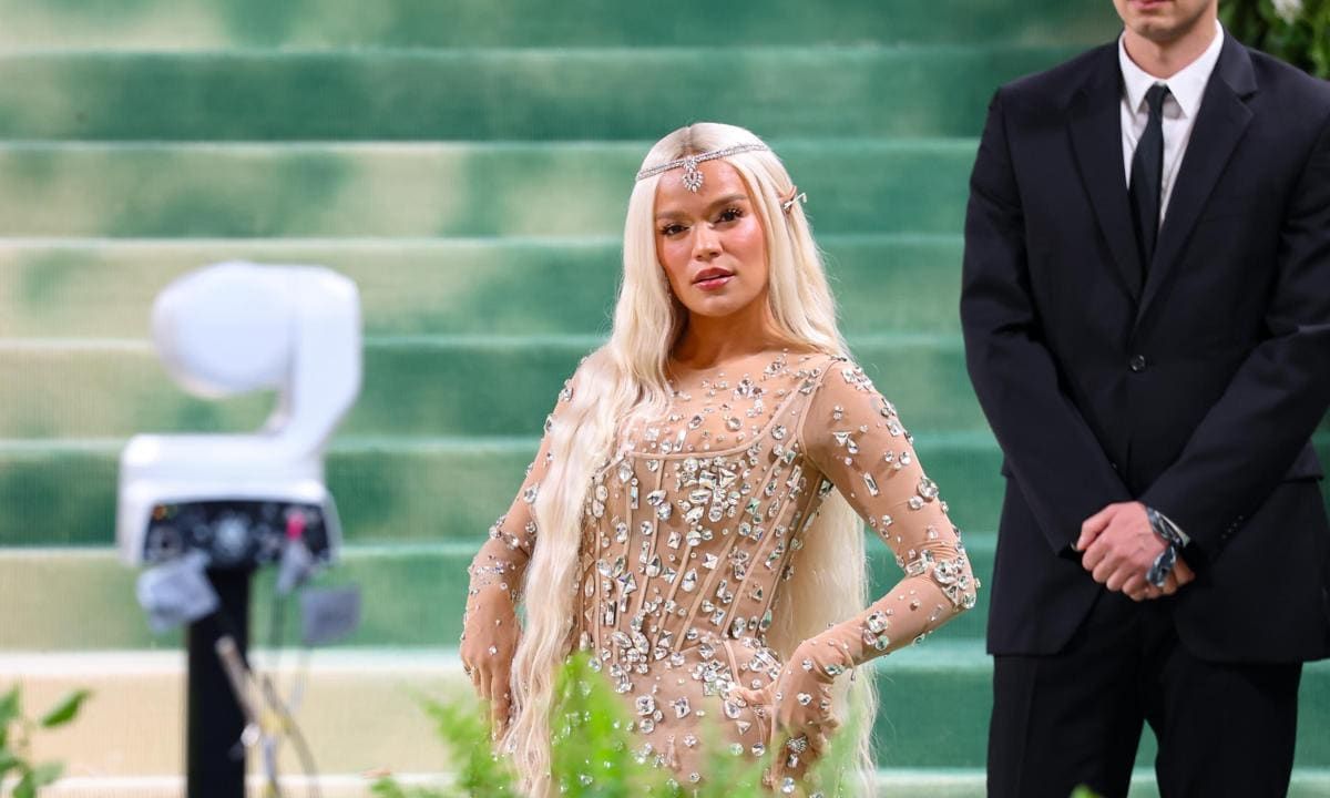 The 2024 Met Gala Celebrating "Sleeping Beauties: Reawakening Fashion" - Street Sightings