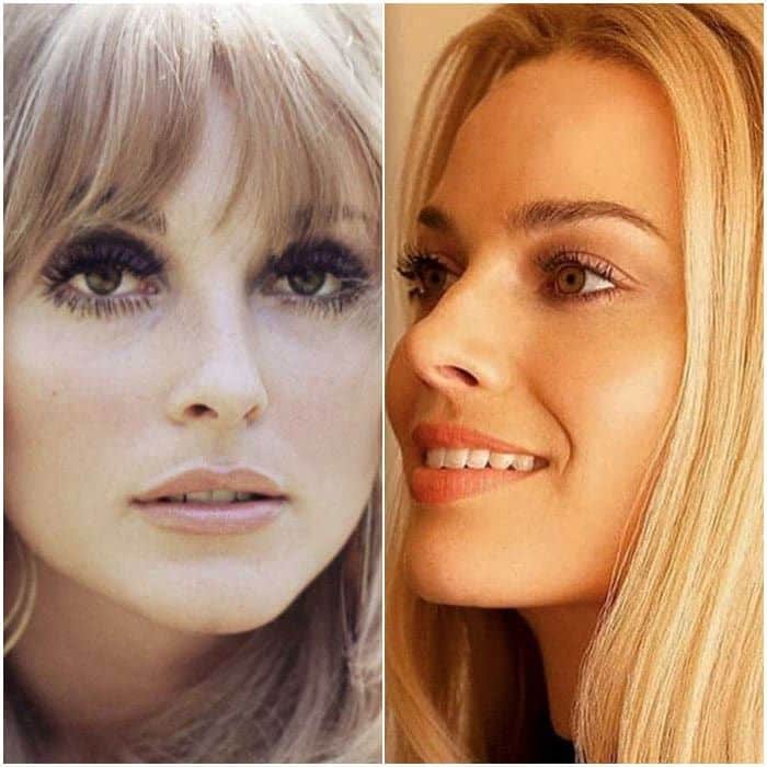 Margot Robbie Sharon Tate