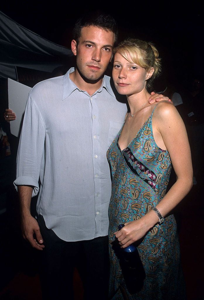 Ben Affleck and Gwyneth Paltrow dated for 3 years