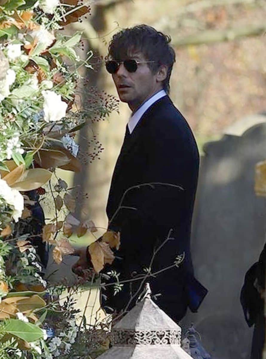Louis Tomlinson attended the funeral of their former bandmate Liam Payne.