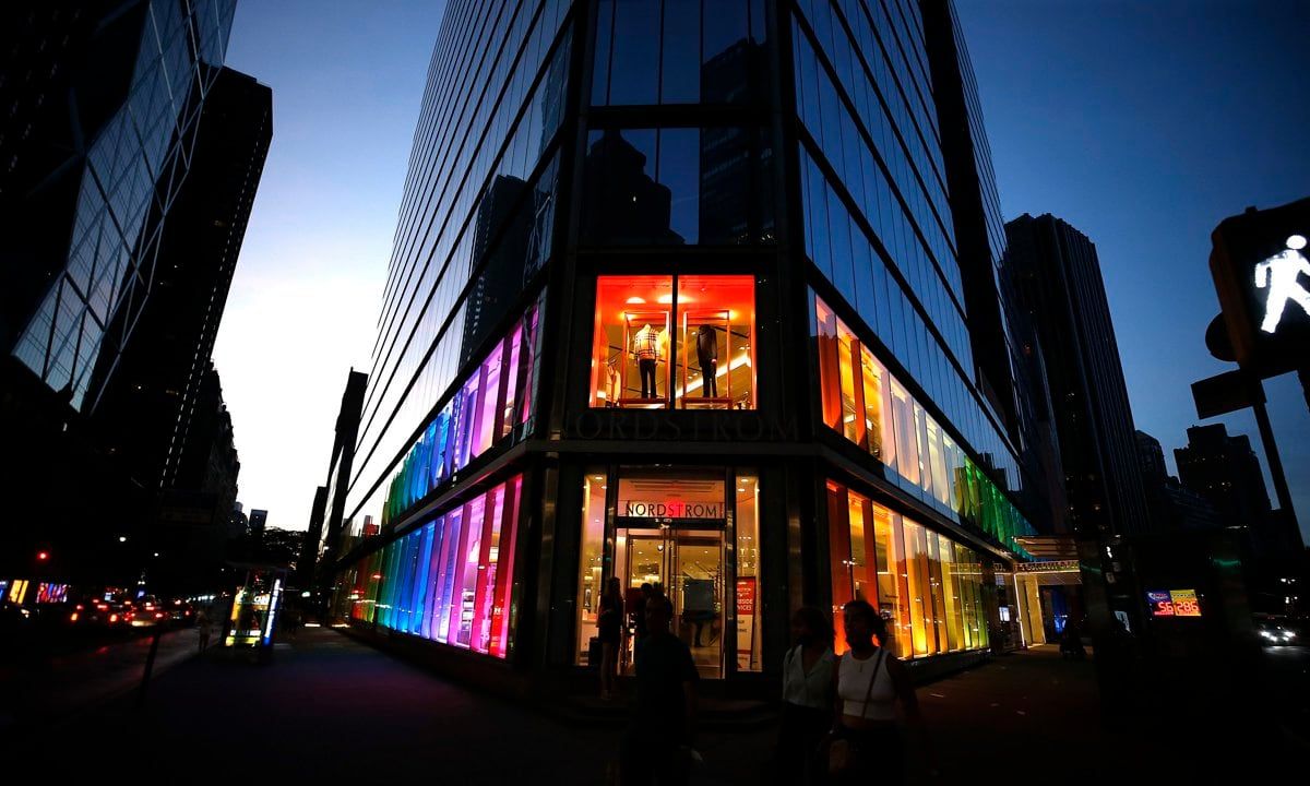 New York City Celebrates Pride Month