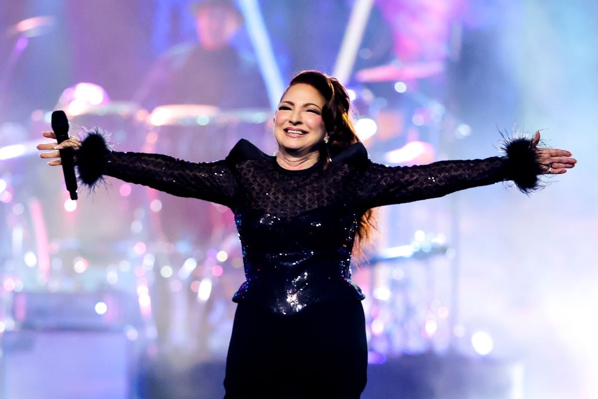 Gloria and Emilio Estefan are some of the most notorious and beloved Miami residents