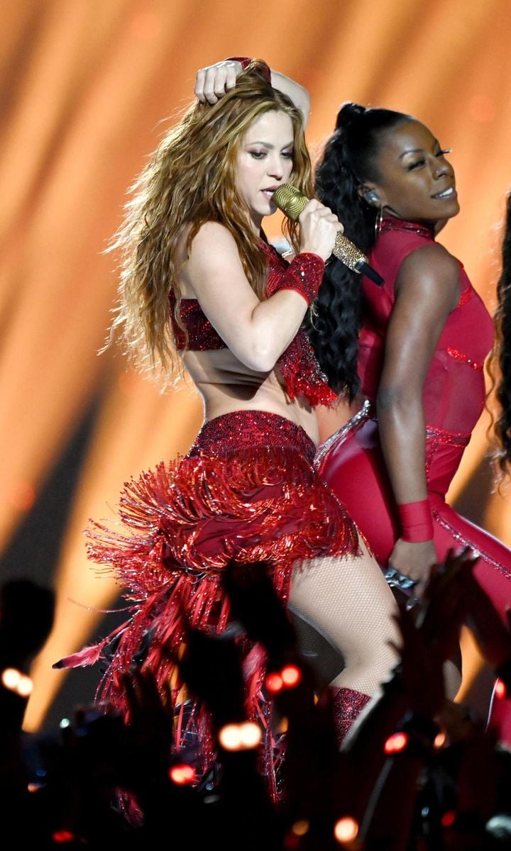 Shakira