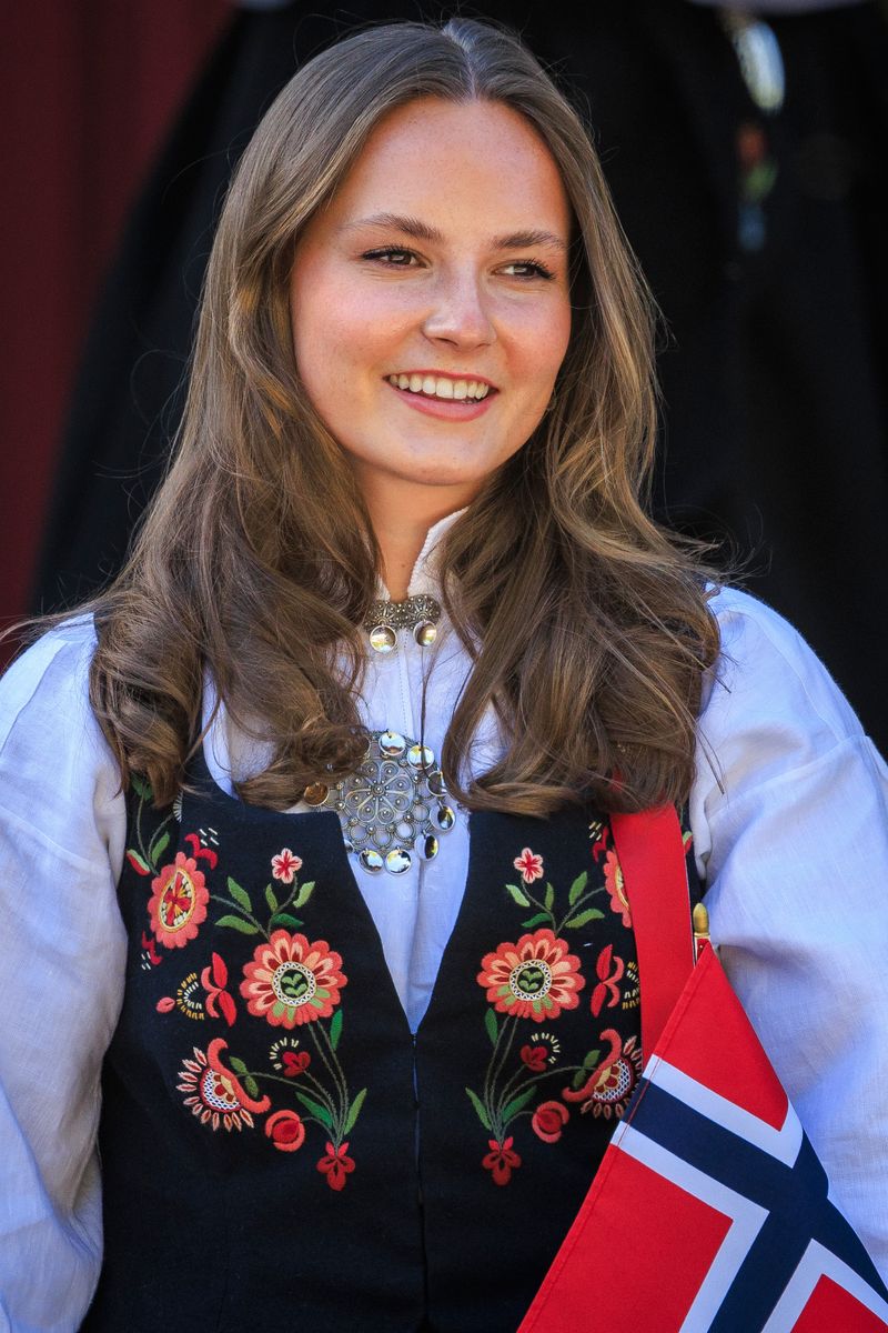 Princess Ingrid Alexandra of Norway